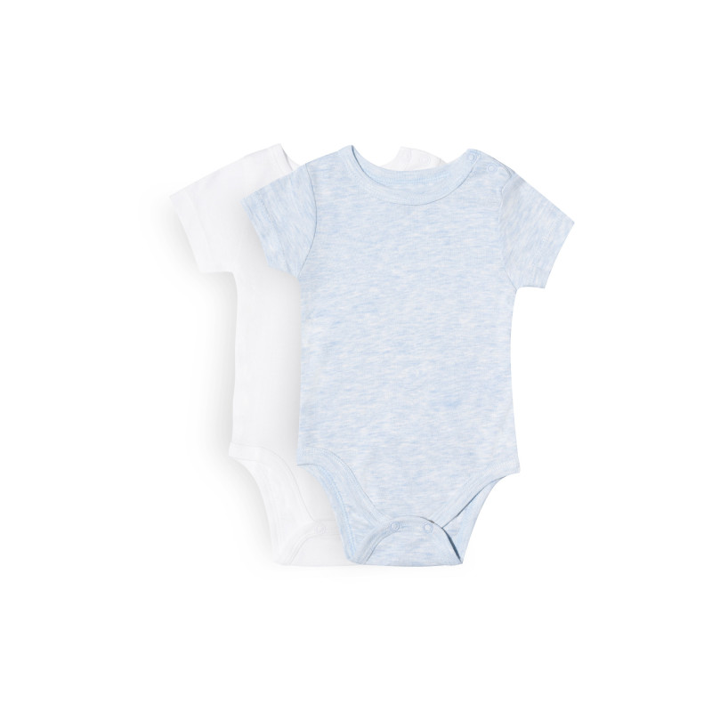 Նորածնի կիսաթև բոդիներ, 2 հատ